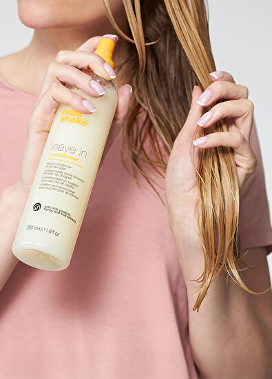 Milk Shake Leave-in Non-Rinse Hair Conditioner 350 ml - 5