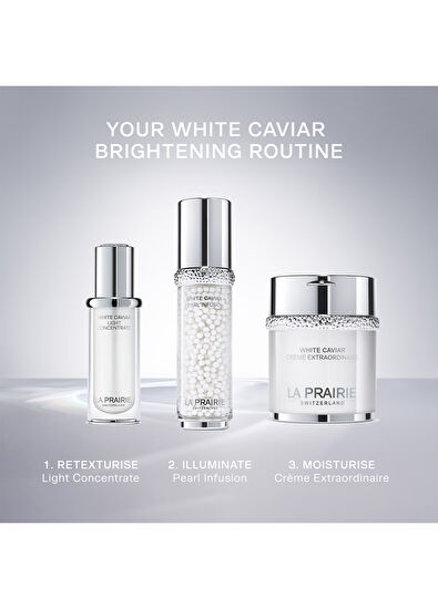 La Prairie WhIte Caviar Pearl Infusion Serum 30 ml - 6