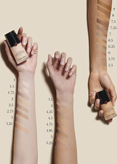 Giorgio Armani Power Fabrıc Foundatıon 7.5 - 5