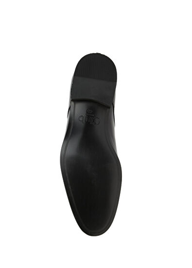 Beymen Club Klasik Erkek Rugan Deri Smokin Ayakkabı - 5