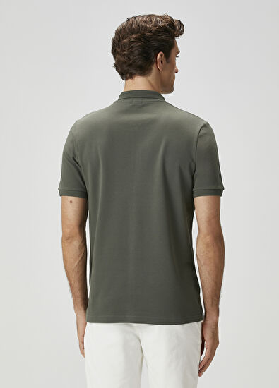 Beymen Club Haki Polo T-shirt - 4
