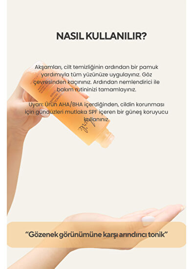 Mar'le Pore Tightening Tonic 200 ml - 5