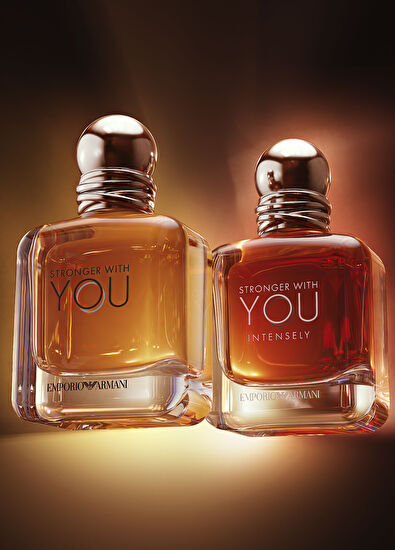 Giorgio Armani Stronger With You EDT 150ml - 6