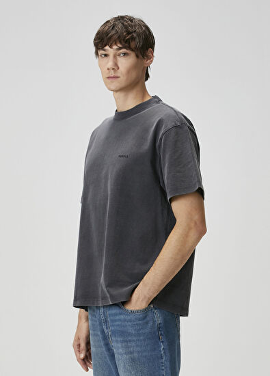 Purple Brand Antrasit T-shirt - 3