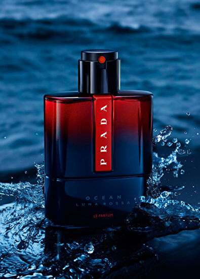 Prada Luna Rossa Ocean Le Parfum 150Ml - 3