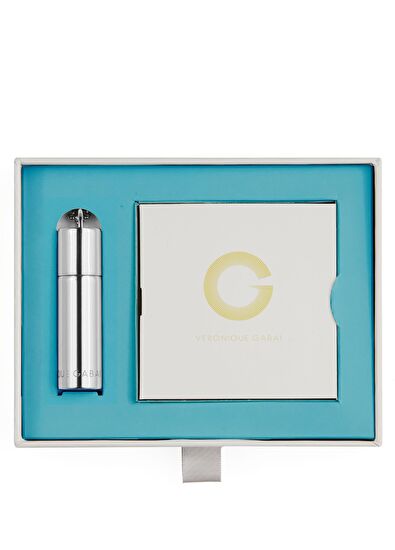 Veronique Gabai Le Spritz Perfume Necklace - Silver - 3