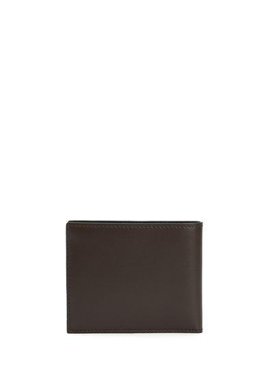 The Row Brown Men's Leather Wallet - 3