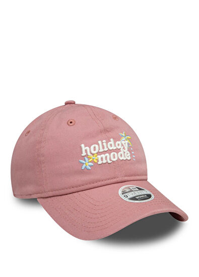 New Era Ne Phrase 9Twenty Pink Women's Hat - 3