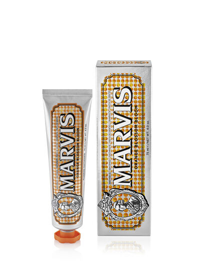 Marvis Orange Blossom Bloom Diş Macunu 75 ml - 4