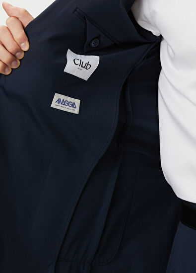 Beymen Club Navy Blue Technical Suit - 7