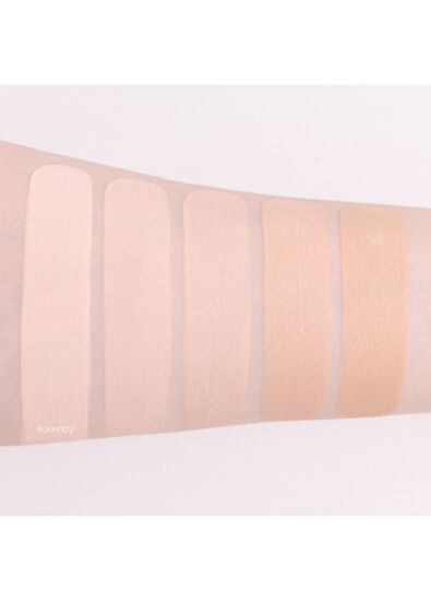 Amuse Airy Pore Cover Cushion #01 Airy Uzun Süre Kalıcı Gözenek Blurlayıcı Mat Bitişli Peptitli Cushion Fondöten 15 gr - 3