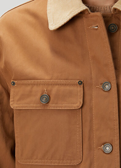 Isabel Marant Ninon Kahverengi Ceket - 5