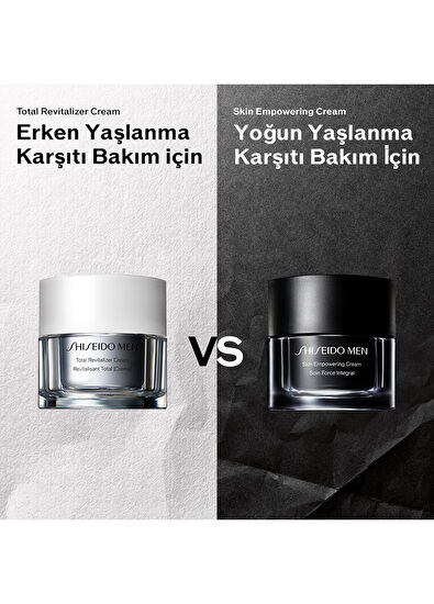 Shiseido Shiseido Men Skin Empowering Cream 50 ml - 5
