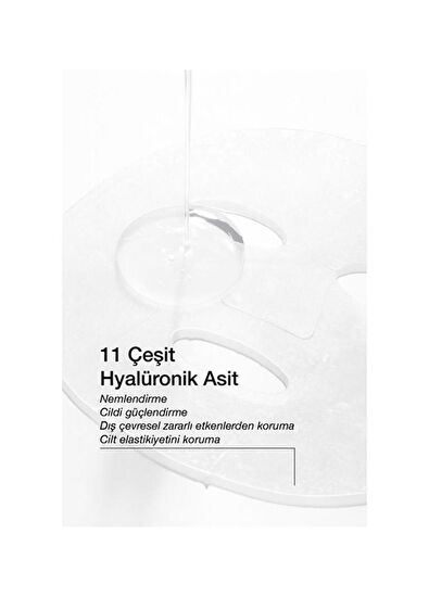 Dermal Aloe Kuru ve Yorgun Ciltler İçin Nemlendirici ve Canlandırıcı Kore Maskesi 23 gr 5 Adet - 4