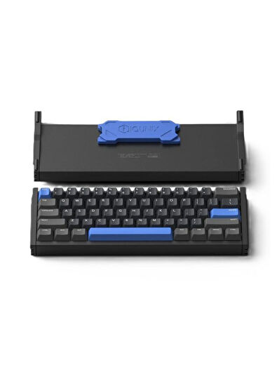 IQUNIX EZ60 Hall Effect Magnetic Jade Gaming Manyetik Switch RGB Hotswap Mekanik Gaming Klavye - 5