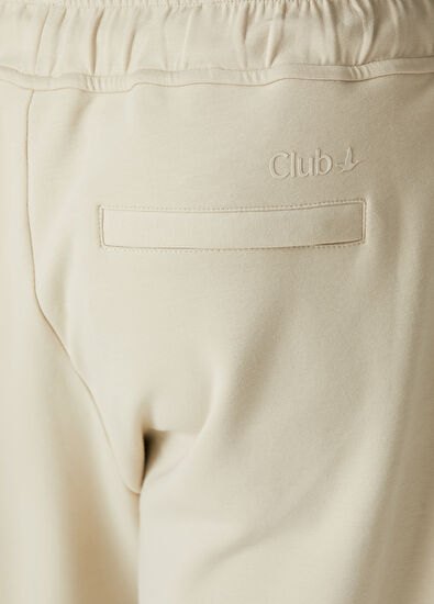 Beymen Club Beige Waist Corded Jogger Sweatpants - 5