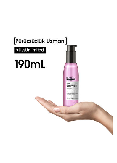 Loreal Professionnel Serie Expert Güçlendirici Saç Bakım Yağı 125 ml - 6