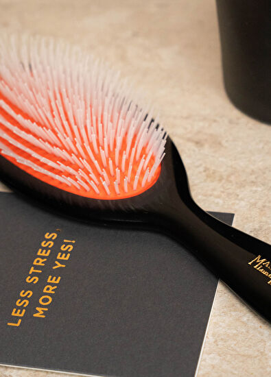 Mason Pearson Handy Nylon N3 Dark Saç Fırçası - 3