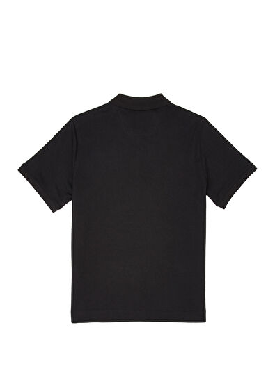 Beymen Club Comfort Fit Siyah Polo Yaka T-shirt - 6