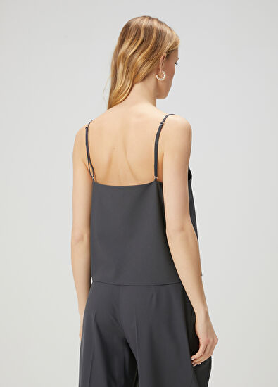 Beymen Club Antrasit Bluz - 5