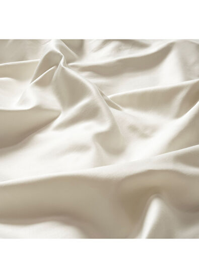 Zsa Zsa Zsu Solid Pamuk Saten Lastikli Çarşaf - 4