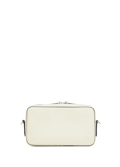 Beymen Club Women's Leather Bag With Ecru Trock - 4