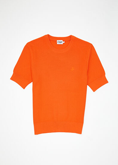 Beymen Club Coral Pique Sweater - 7