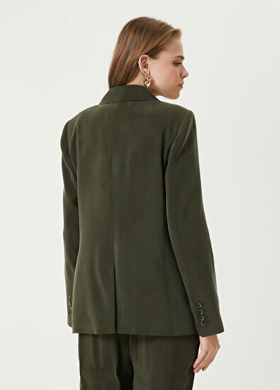 Beymen Club Haki Blazer - 6