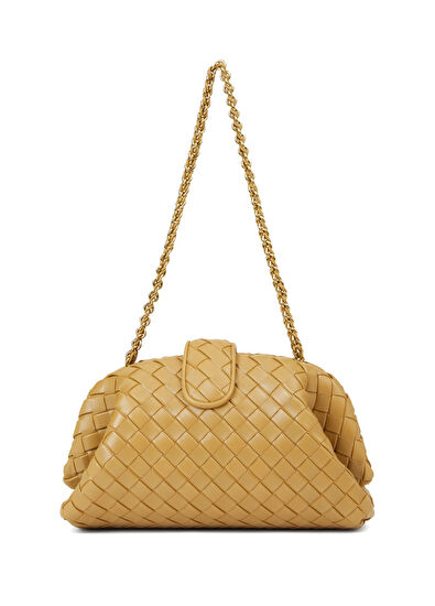 Teen Lauren Taba Kadın Deri El Portföyü - Görsel 5