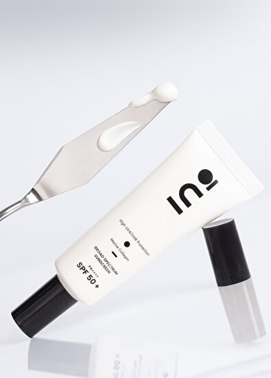 INO Beauty Broad Spectrum Sunscreen 00 Clear SPF50+ Face Sunscreen 50 ml - 5