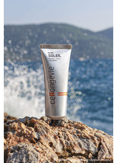 Cellongevie Soleil Protect + Reset SPF50+ Sunscreen 75 ml - 7