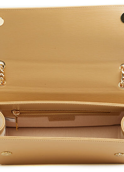 Beymen Club Ilaria Bej Kadın Çanta - 5