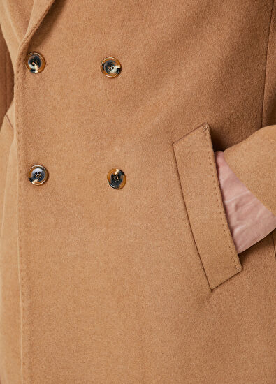 Beymen Club Kamel Kruvaze Kaban - 6