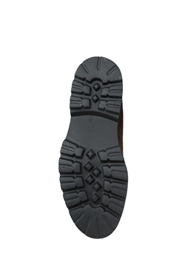 Beymen Club Chelsea Brown Women's Leather Boots - 5