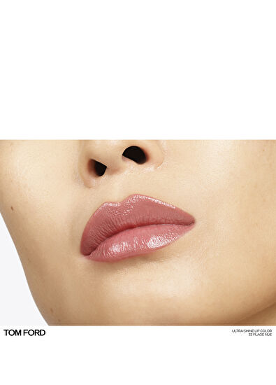 Tom Ford Ultra Shine Lip Color Plage Nue 3. 3G - 4