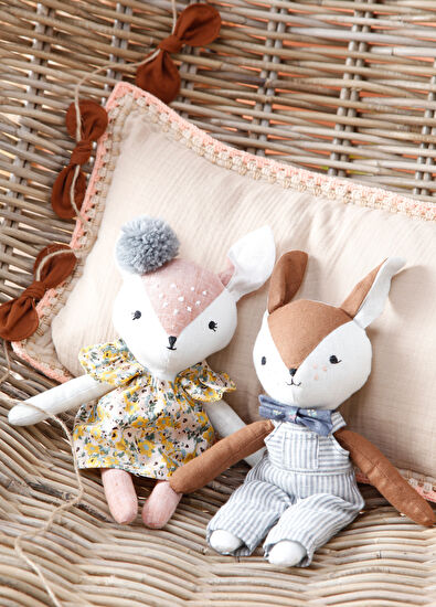 2 Stories Bambi Boy Sleep Companion - 3