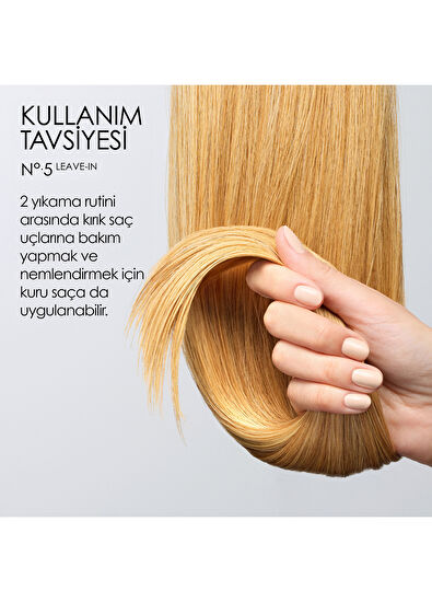 Olaplex No 5L Moisturize & Mend Leave-In Saç Bakım Kremi - 7