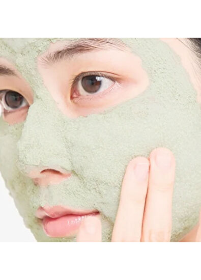 Fully Green Tomato Deep Bubble Gözenek Arındırıcı Maske 90 ml - 3