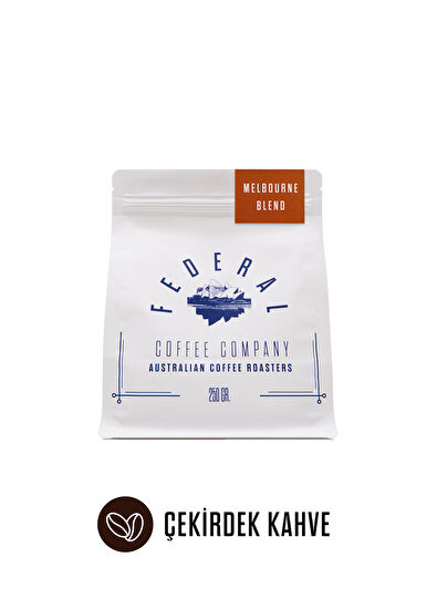 Federal Coffee Melbourne Blend Bean Coffee 250 gr - 3