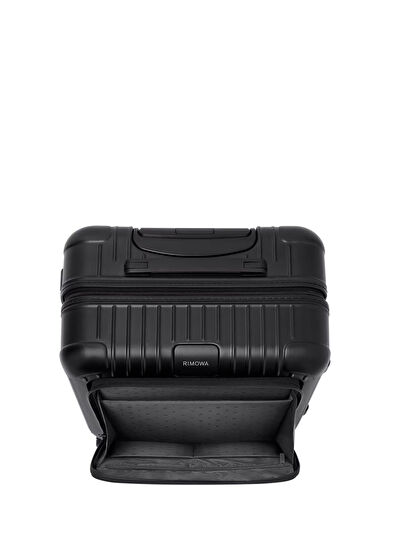 Essential Sleeve Cabin Plus Siyah Bavul - Görsel 8