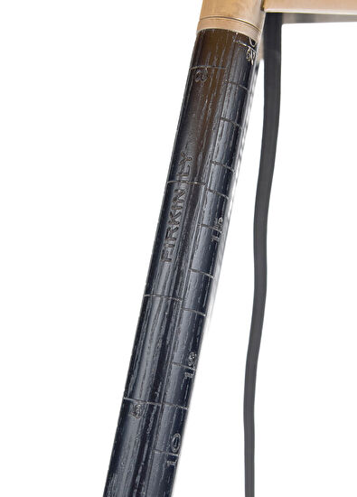 Nish Solutions Ralph Lauren Home Deri Tripod Abajur - 5