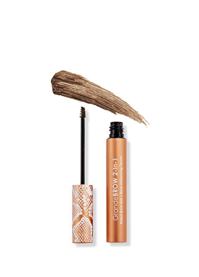 Grande Cosmetics GrandeBrow 2'si 1 Arada Dark Enhancing Serum - 4