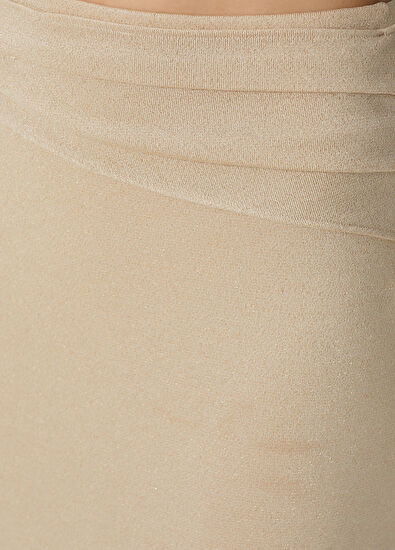 Baobab Amber Bej Maksi Etek - 5