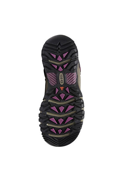 Keen Targhee lll Mid Waterproof Weiss Boysenberry Women's Boots - 6