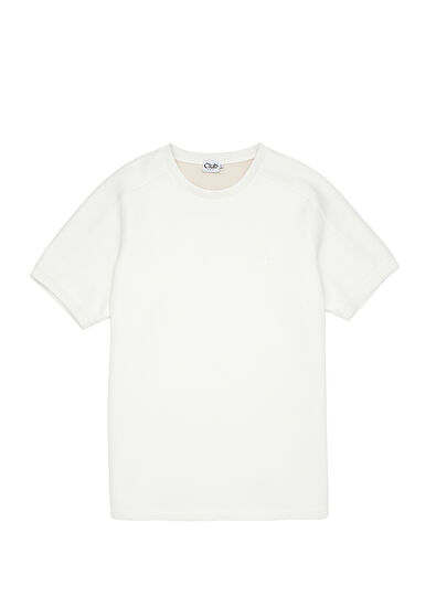 Beymen Club Ekru T-shirt - 7