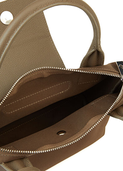 Beymen Club City Small Mink Women's Crossbody Bag - 5