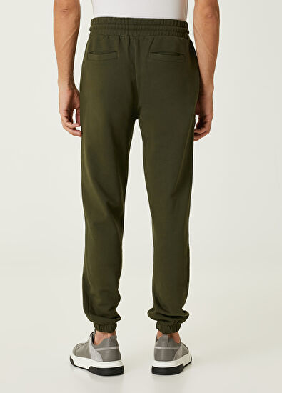 Beymen Club Khaki Sweatpants - 3