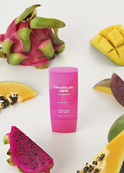 House Of Hur Tropical Dew SPF50+ PA++++ Sunscreen 50 ml - 3