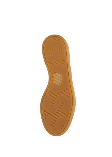 Boss Brenta Beyaz Kadın Deri Sneaker - 5