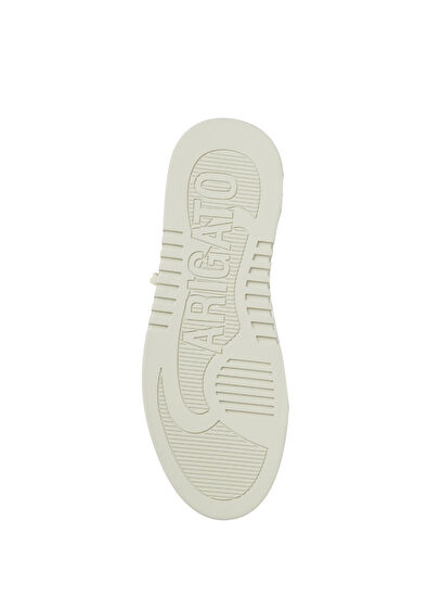 Axel Arigato Kahverengi Erkek Deri Sneaker - 5